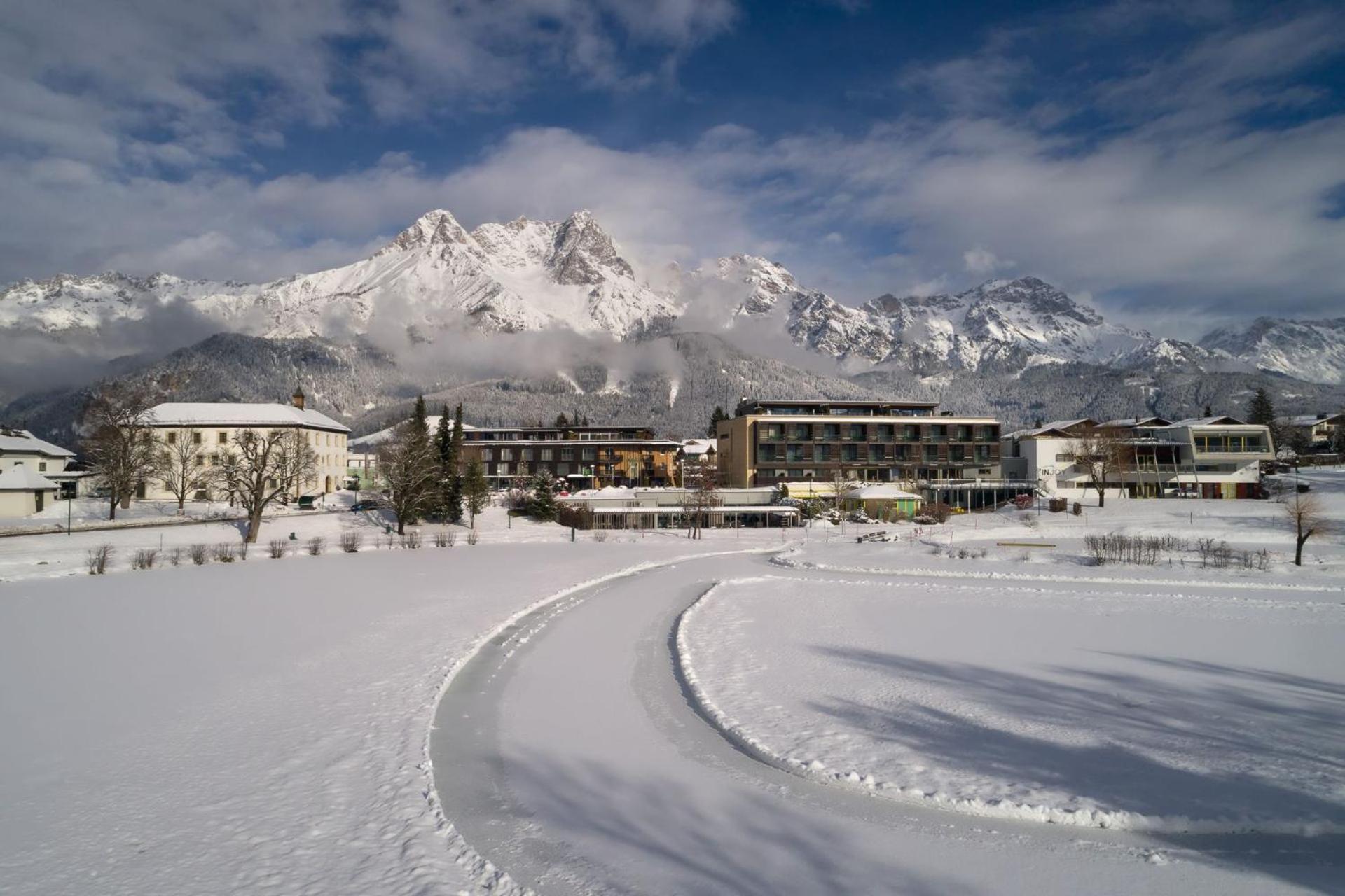 Ritzenhof Saalfelden Exterior foto