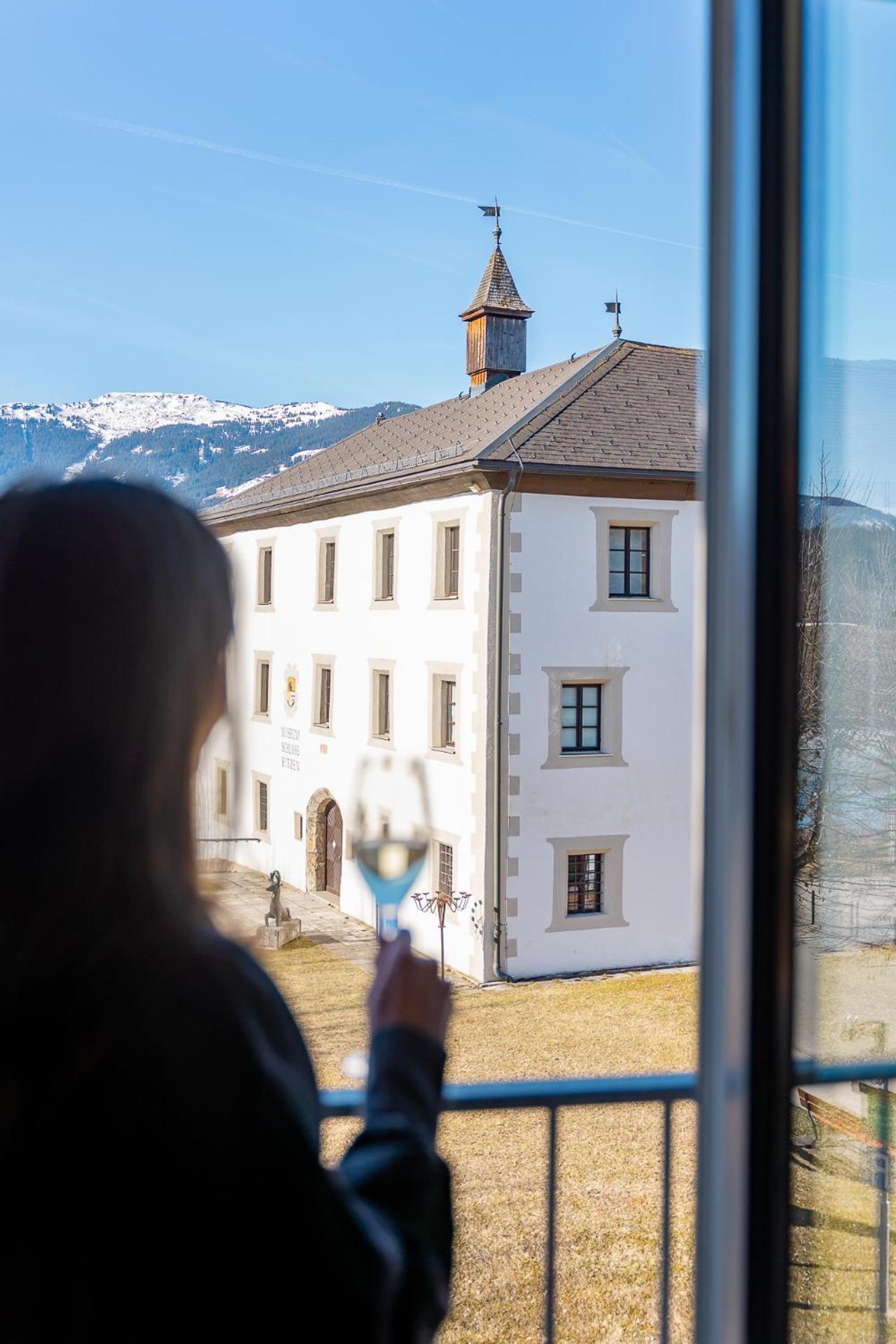 Ritzenhof Saalfelden Exterior foto